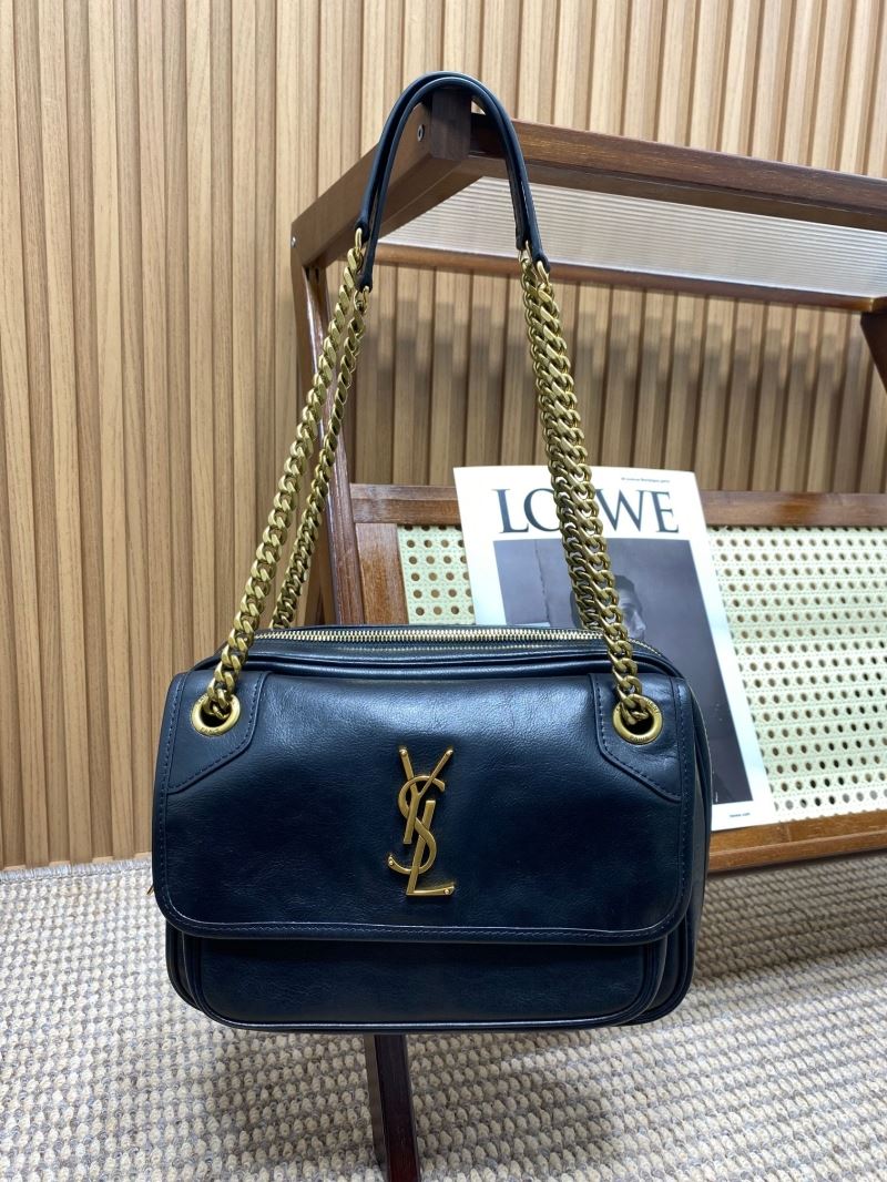 YSL Satchel Bags